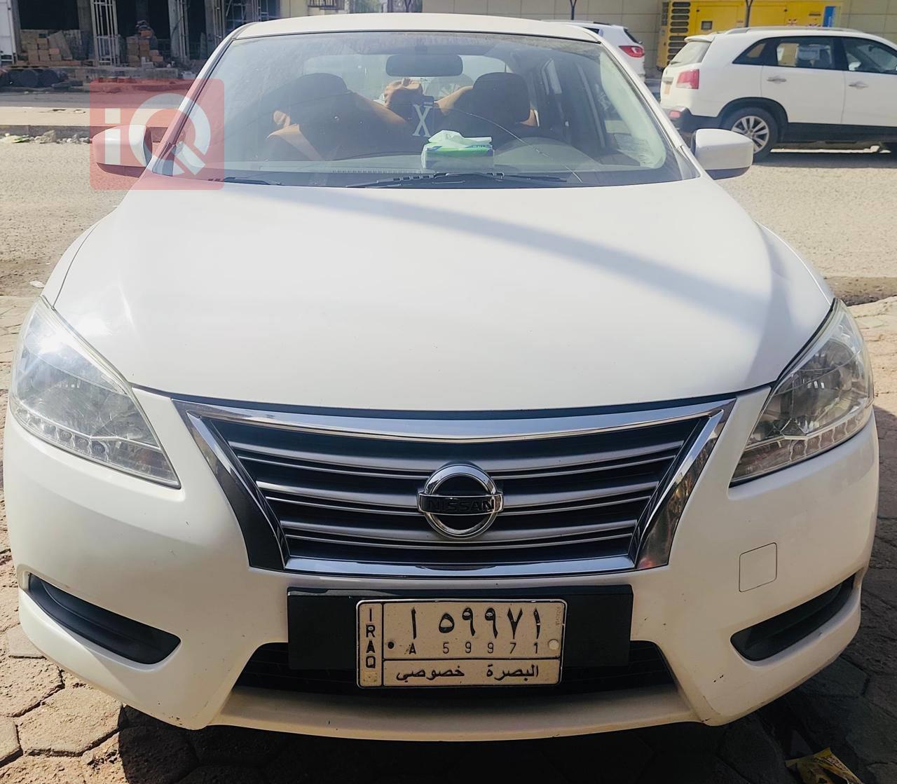 نيسان للبيع في العراق